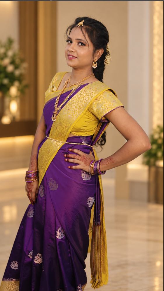 Bridal makeup and hairstyling for special occasions
